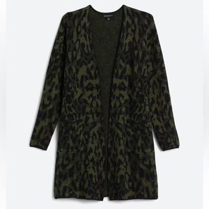 Stitch Fix Fortune + Ivy long sleeve cardigan, size M, NWT